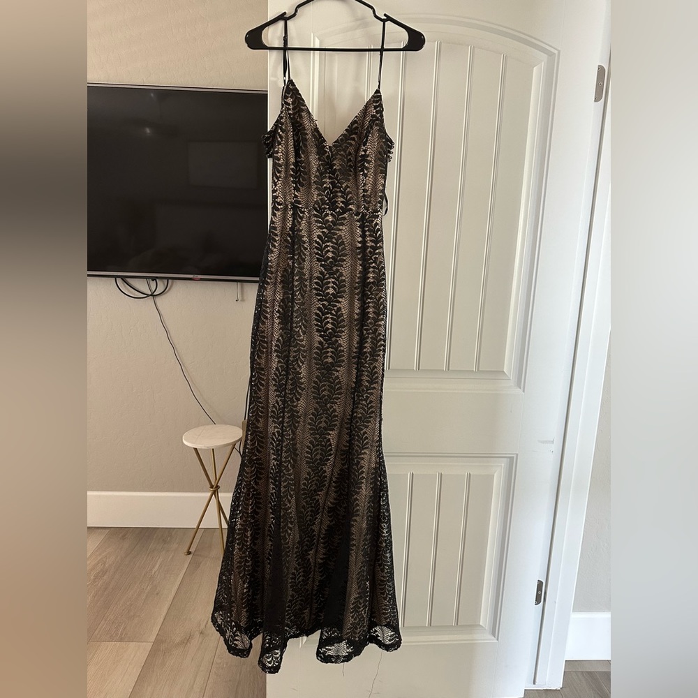 Lulus Black Dress
